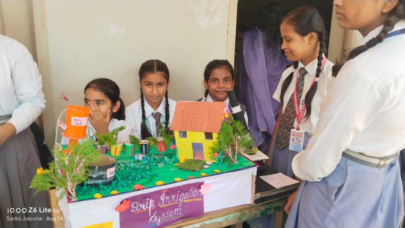 Classroom Activity